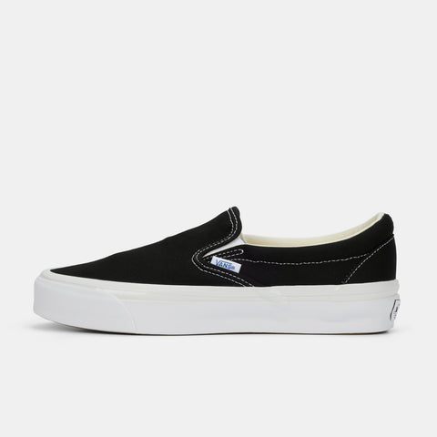 Vans LX Slip-On Reissue 98 - Black