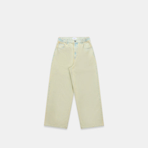 Winter4 / Vertified Baggy Jeans - Washed Clay