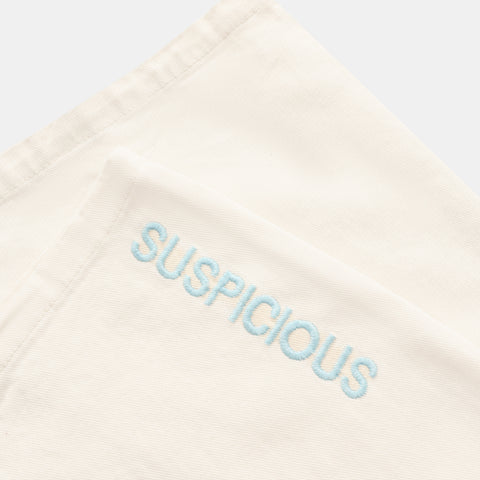 Spring 1 / Vertified Barrel Jeans - Egret