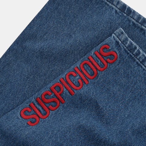 Buongiorno / Vertified Roomie Jeans - Dark Blue