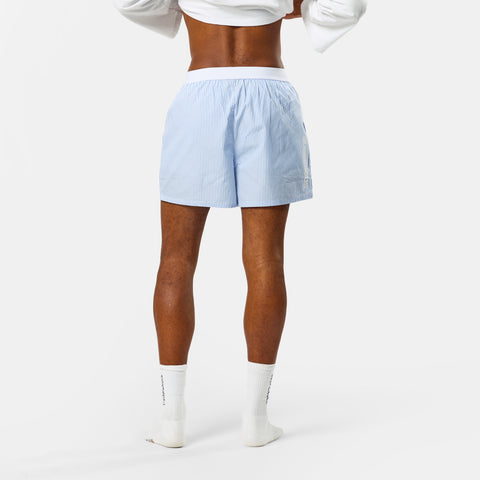 Spring 1 / Vertified Striped Pocket Boxershorts - Blue
