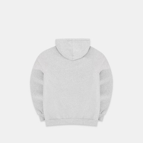 The Vintage Hoodie - Neutral Heather