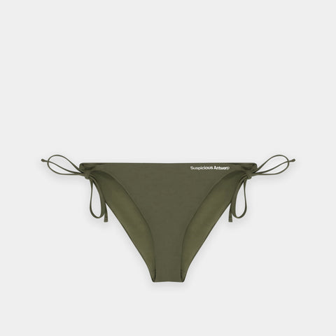 The Suspicious Bikini Bottom - Army