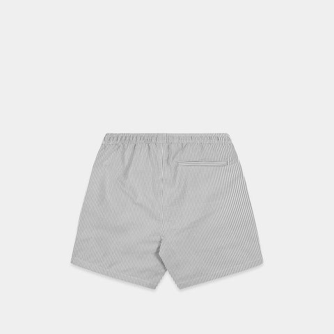 The Essentials Striped Board Shorts
