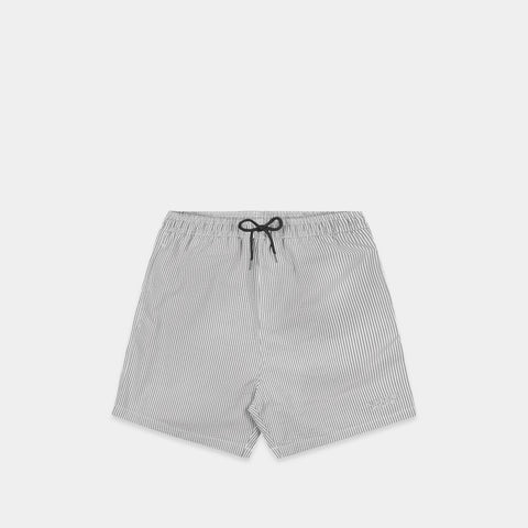 The Essentials Striped Board Shorts