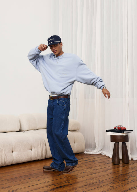 The Essentials Cap - Navy