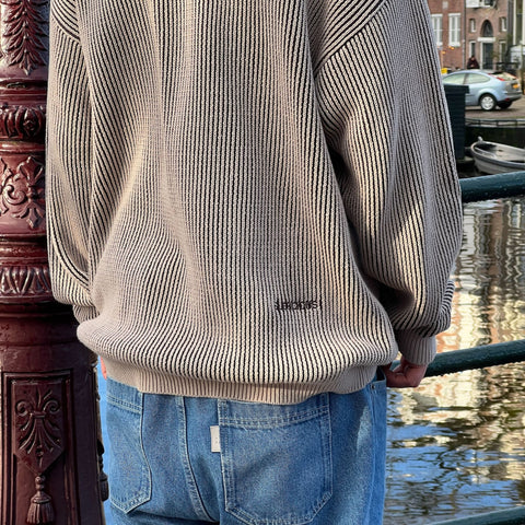 PL / The Vintage Knit - Brown II