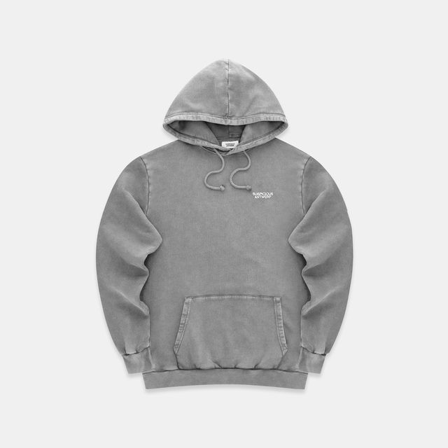 (Project Maritime) The Maritime Odyssey Hoodie - Shadow