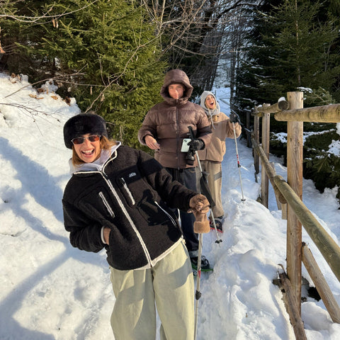 Winter3 / Summit Sherpa - Black