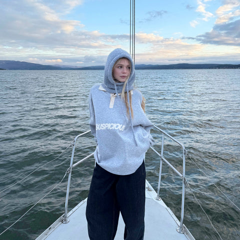 Winter3 / Flow Balaclava - Neutral Heather