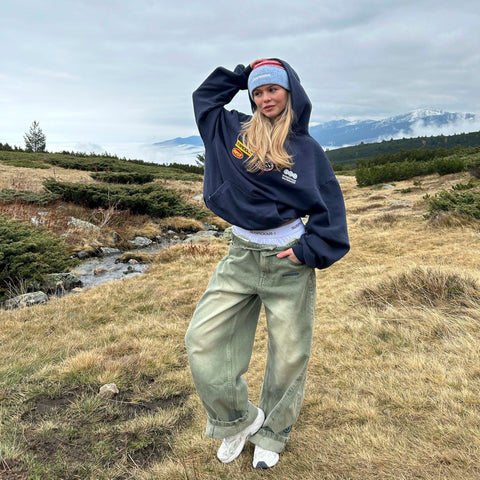 Winter3 / SWW Hoodie - Nightfall