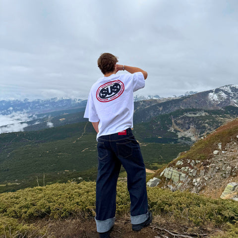Winter3 / Global Tee - White