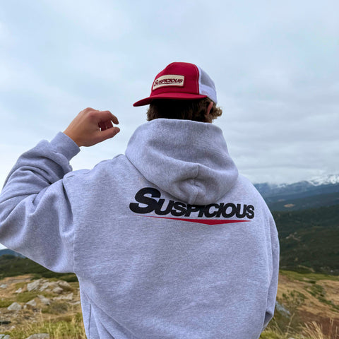 Winter3 / Flow Hoodie - Neutral Heather