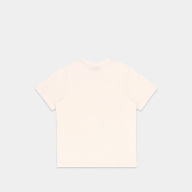 (The Pastel Classic) Duality Tee - Natural