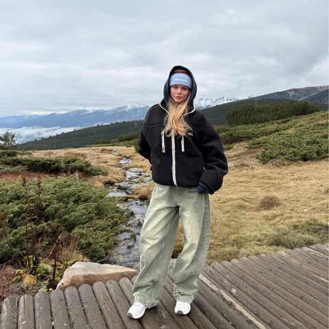 Winter3 / Summit Sherpa - Black