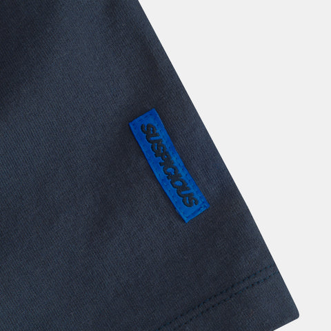 +351 Cotton / 351 Essentials Ringer Tee - Nightfall