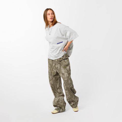 +351 Cotton / 351 Essentials Tee - Ash