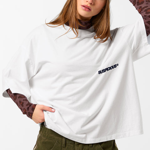 +351 Cotton / 351 Essentials Tee - White