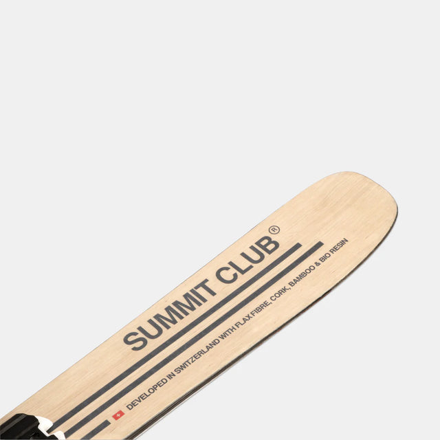 (Summit Club '22) High Performance Skis