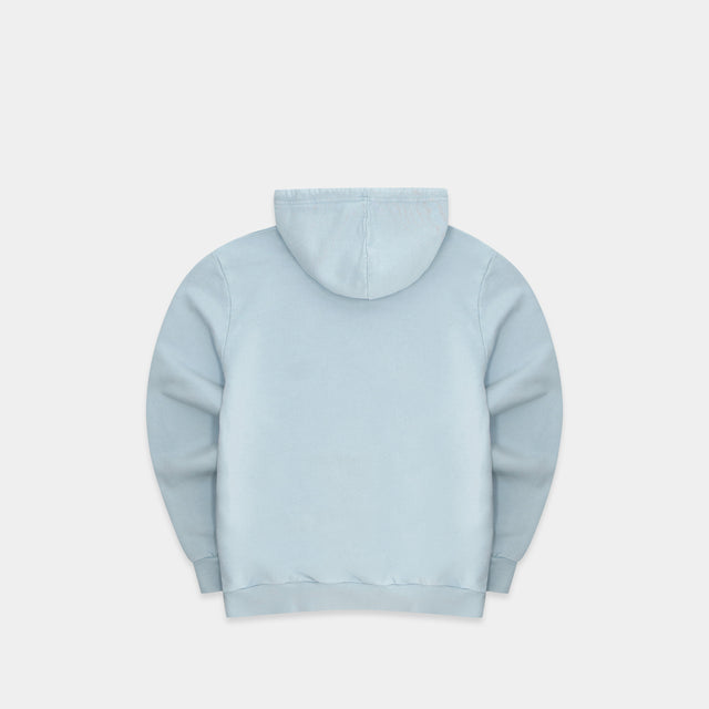 (The Pastel Classic) Hoodie - Sky Blue