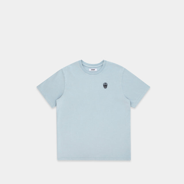 (The Pastel Classic) Tee - Sky Blue