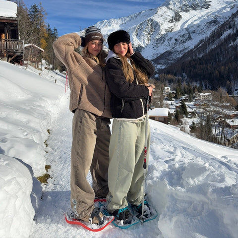 Winter4 / Vertified Baggy Jeans - Washed Clay