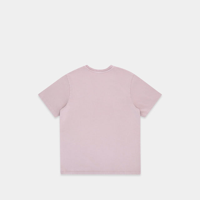 (The Pastel Classic) Tee - Sea Pink