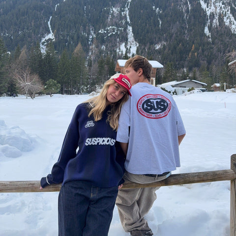 Winter4 / Kasteel Longsleeve Knitted Polo - Nightfall