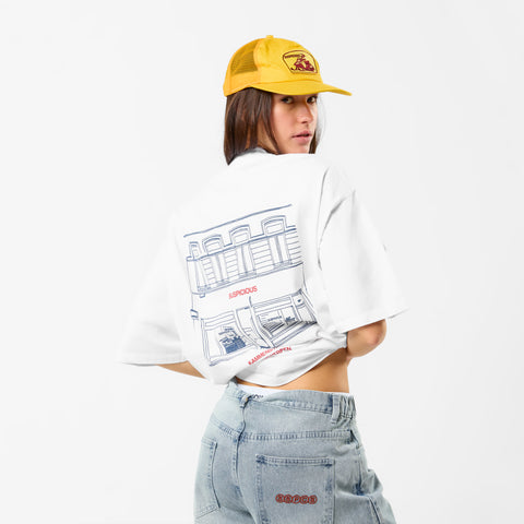 ANT Exclusive / The ANT Store Tee  - White