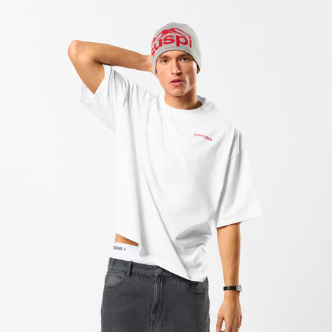 ANT Exclusive / The ANT Store Tee  - White