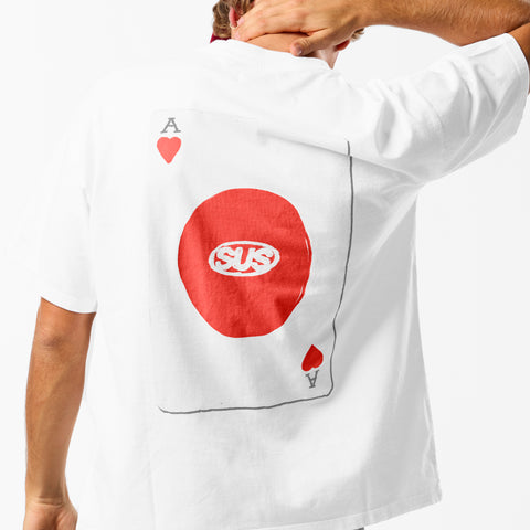 GTD1 / Ace of SUS Tee