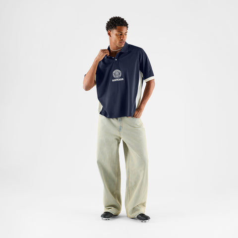 Football / Anonymous Football Polo - Nightfall