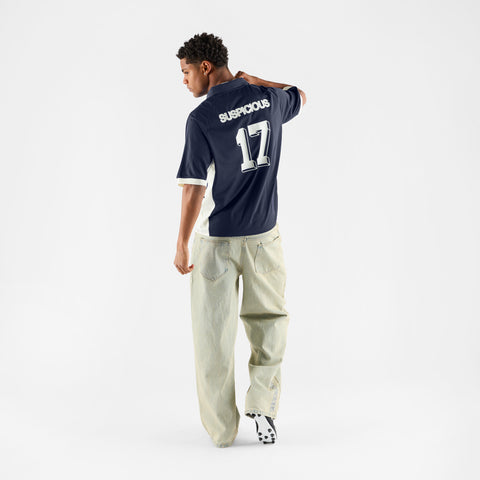 Football / Anonymous Football Polo - Nightfall