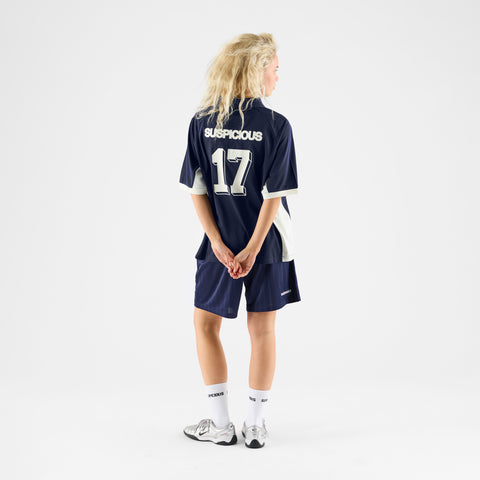 Football / Anonymous Football Polo - Nightfall