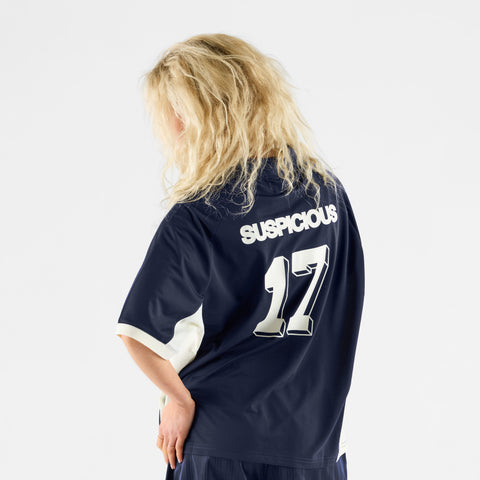 Football / Anonymous Football Polo - Nightfall