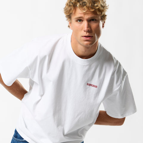 Winter1 / Apres in 5 Tee - White