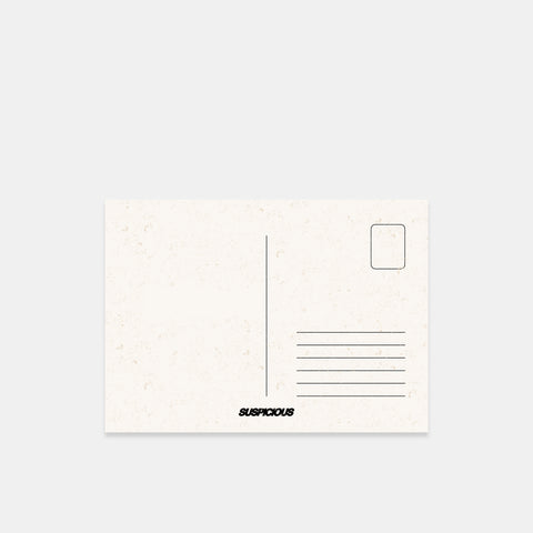 Christmas Cards / Snowbound Speed Card - White