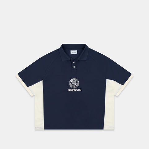 Football / Anonymous Football Polo - Nightfall