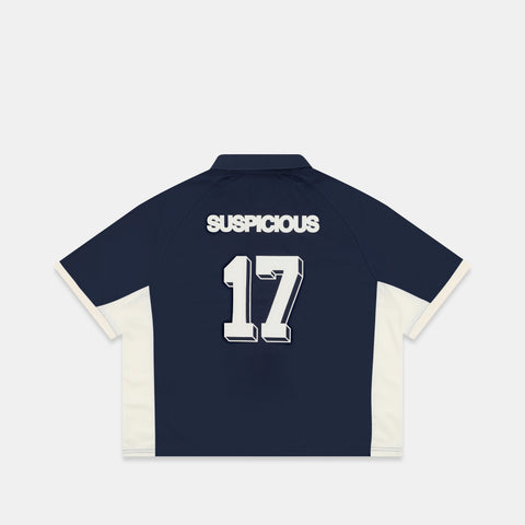 Football / Anonymous Football Polo - Nightfall