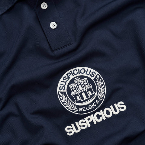 Football / Anonymous Football Polo - Nightfall