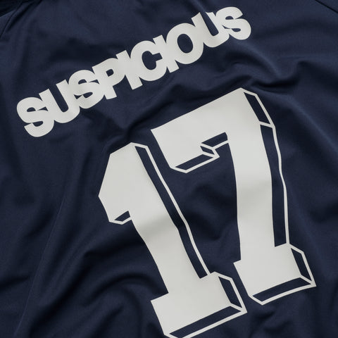 Football / Anonymous Football Polo - Nightfall