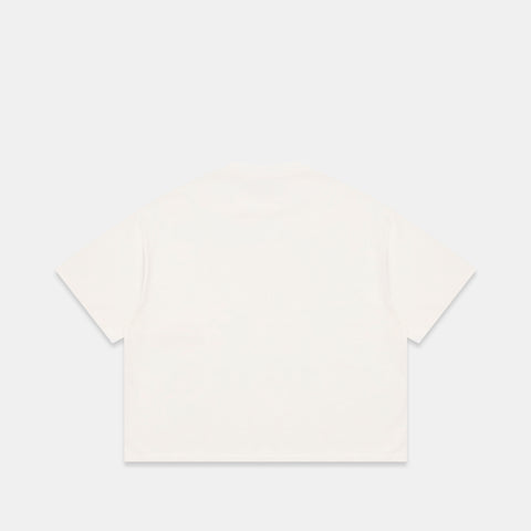Boat / Core Tee - Natural