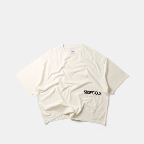 Core / Core Tee - Washed Natural