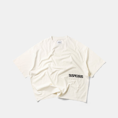 Core / Core Tee - Washed Natural