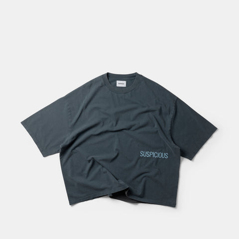 Core / Core Tee - Washed Nightfall