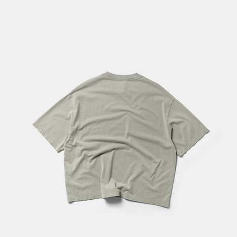 Core / Core Tee - Washed Rhino
