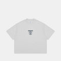 Football / Crest Tee - Ash