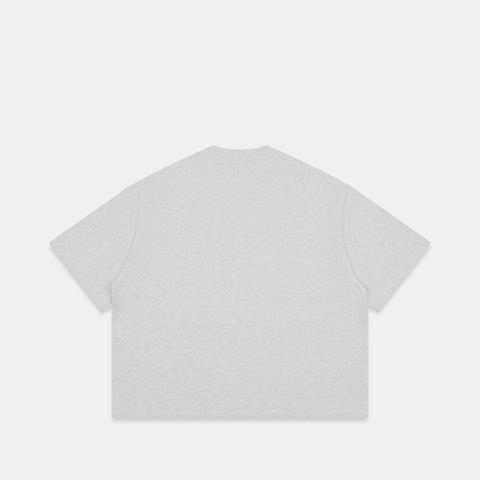 Football / Crest Tee - Ash