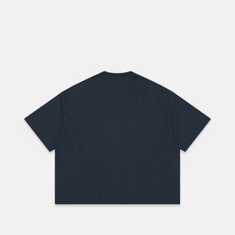 Football / Crest Tee - Nightfall