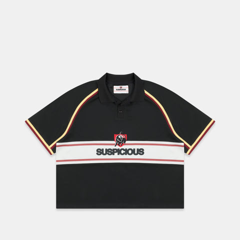 Football / Jupiler Football Polo - Black